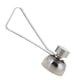thumbnail image 5 of Accesorios de cocina de la herramienta del abridor de la cáscara del huevo del cortador del topper del huevo del acero inoxidable, 5 of 5