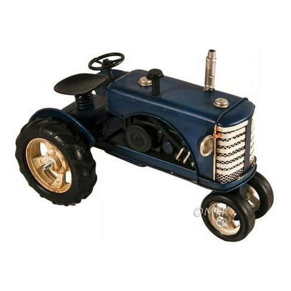 Old Modern Handicrafts AR025 Handmade 1956 Massey Harris 333 Tractor Model