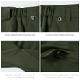 thumbnail image 6 of BASSDASH FP01M 10.5” Mens Fishing Cargo Shorts Quick Dry UPF 50+ Water Resistant, 6 of 6