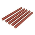 thumbnail image 1 of koolsoo 5Pcs Round Sealing Seal Stamp Glue for Wedding Party Tools Red Golden, 1 of 7