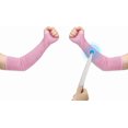 thumbnail image 1 of Cut Resistant Sleeve, Arm Safety Protectors Sleeves with Thumb Hole Level 5 Protection Forearm Guard, 1 of 5