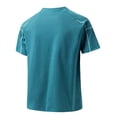 thumbnail image 6 of JIAYUE Men's T Shirt Loose Fit Casual Fashion Round Neck Casual Short Sleeve Tees Everyday Soft Lightweight Breathable For Outdoor Workout And Sport Wear, 6 of 6