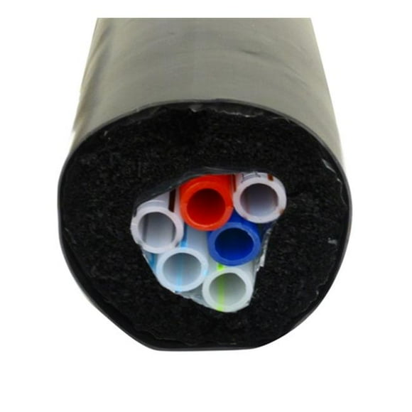 Trunk Line 4+2 Extruded Jacket - 1-4 in.