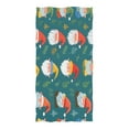 thumbnail image 3 of Ryvnso Gnome Christmas Oversized Beach Towel Microfiber Bath Blankets Swimming Fitness 37" x 74", 3 of 5