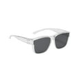 thumbnail image 2 of Gafas de sol rectangulares de Ciclismo para Mujeres al aire Libre Gris claro Sunnimix, 2 of 8