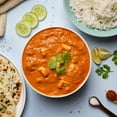 thumbnail image 6 of Ashoka Meals 1932, Tofu Curry, Plant-Based Gluten Free Meals, All-Natural, Ready to Heat Paneer Makhani, Kosher Certified, Authentic Indian Cuisine, Healthy Work Lunch, No Preservatives, Pack of 2, 6 of 10
