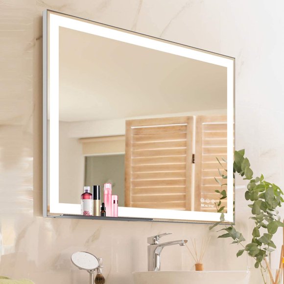 Rectangle Bathroom Mirrors
