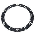 thumbnail image 2 of BEZEL INSERT FOR TAG HEUER 2000 PROFESSIONAL MENS AUTOMATIC WATCH BLACK, 2 of 2