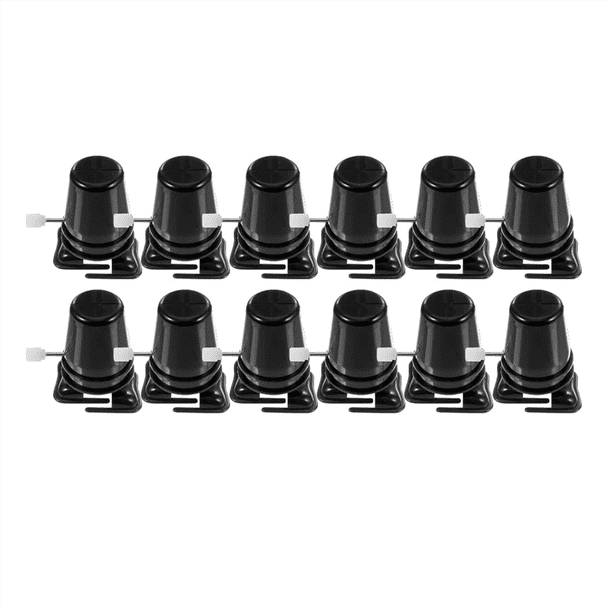 12 Piezas Robot con Patas Mecánicas Juguete para Caminar Movimiento Juguete Mecánico Mecanismo de Movimiento Robot de Juguete
