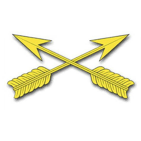 5.5 Inch Army Special Forces Vinyl Transfer Decal
