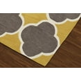 thumbnail image 2 of Dalyn IF2DA4X6 3 Pi 6 Po x 5 Pi 6 Po Zone de Pissenlit Infini Rug, 2 of 2