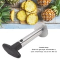 thumbnail image 3 of Descorazonador de piña acero inoxidable ahorro de tiempo descorazonador de piña súper rápido para cocina ANGGREK Otros, 3 of 8