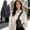 Black-Free Size/BK, variant on Women Nylon Crossbody Bag Sling Waist Pack Lightweight Chest Bag for Outdoor Travel Daily Use