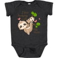 thumbnail image 3 of Inktastic Hanging with My Nana Boys or Girls Baby Bodysuit, 3 of 5