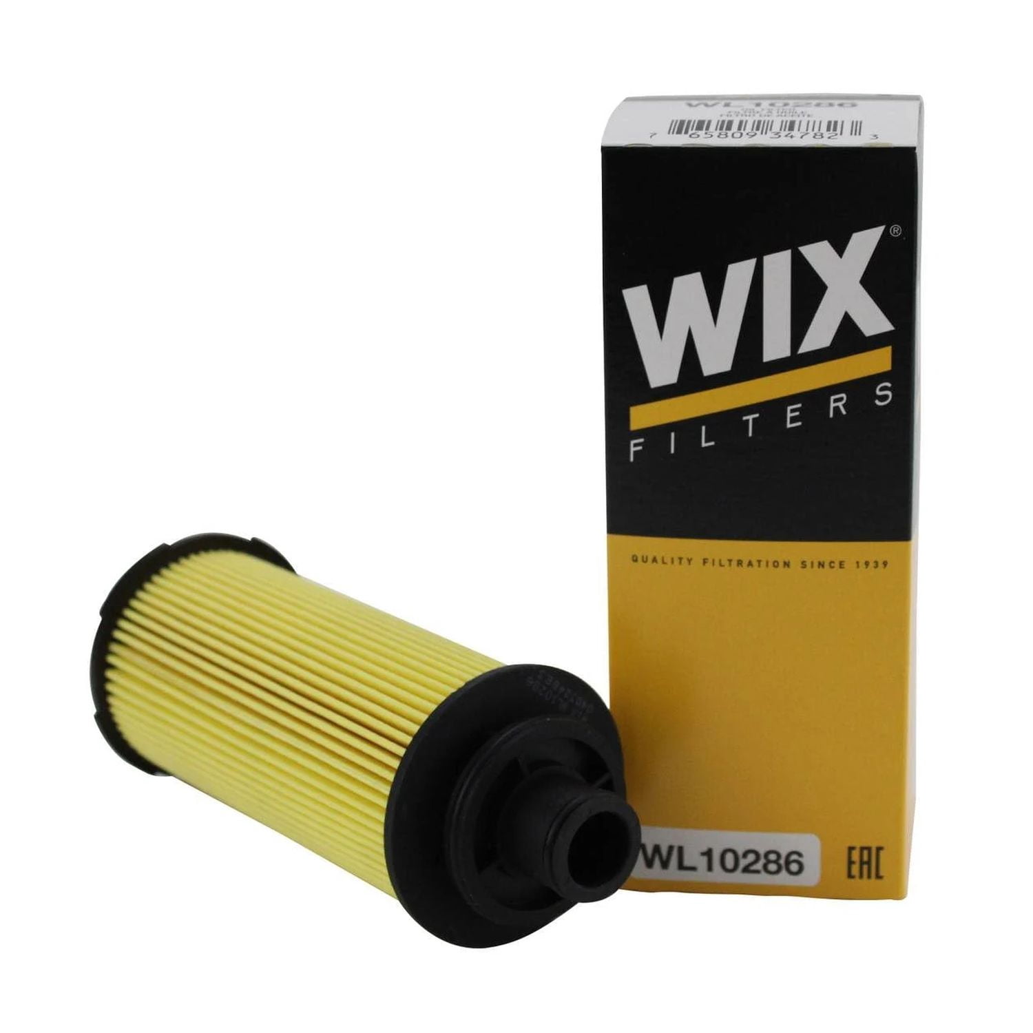 Wix Filters WL10286 Oil Filter FILTERS OEM Fits select: 2016-2019 CHEVROLET COLORADO, 2016-2019 GMC CANYON