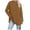 Z1-Coffee, variant on zaveiop Sweatshirts for Women Casual Long Sleeve Crewneck Shirts Tunic Tops (Z1-Purple, S)