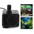 thumbnail image 4 of Bomba de agua para pecera, minibomba de agua USB DC5V 1,5 W para acuario, bomba de agua sumergible para acuario, diseño aerodinámico, 4 of 12