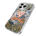 thumbnail image 2 of Virginia Cavaliers iPhone Glitter Paisley Design Case, 2 of 6