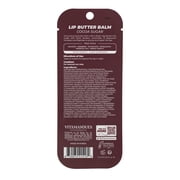 Vitamasques Lip Butter Balm, Cocoa Sugar, 0.33 fl oz