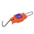 thumbnail image 3 of Hanging Scale Tool, Crane Scale Digital Display Waterproof 300KG Range LB KG N  For Farm Orange, 3 of 8