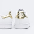 thumbnail image 2 of Tenis Adidas Originals Stan Smith Mujer Piel Clásico dorado blanco 23 Adidas EE8836, 2 of 5