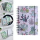 thumbnail image 5 of Cuaderno Portátil, 165 Hojas, s de Papel, de Notas, Agenda de Negocios Diaria, Libro para útiles Escolares, Oficina, Agenda Diaria Mensual, D D DYNWAVEMX almohadillas para escribir cuadernos, 5 of 8