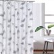 thumbnail image 5 of Ducha de baño 180 x 200 cm 100% PEVA - Forro de cortina de ducha impermeable, efecto 3D, diseño ecológico, ojales antioxidantes, ideal para baños y duchas, 5 of 5