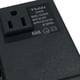 thumbnail image 2 of 200W AC 220V to 110V Smart and Efficient Step Down Transformer for Home Use, Voltage Converter, Travel Power Adapter, 2 of 5