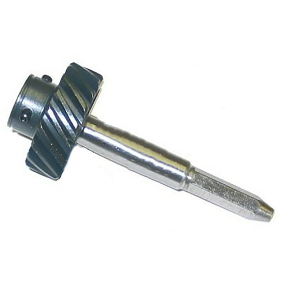 RAParts E9NN6A820AA Oil Pump Drive Shaft Assembly Fits Ford 2000 3000 2600 3600 2910 3910