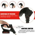thumbnail image 6 of G·PEH Electric Weed Eater Lawn Edger Cordless Grass String Trimmer Cutter 24V &Battery, 6 of 16
