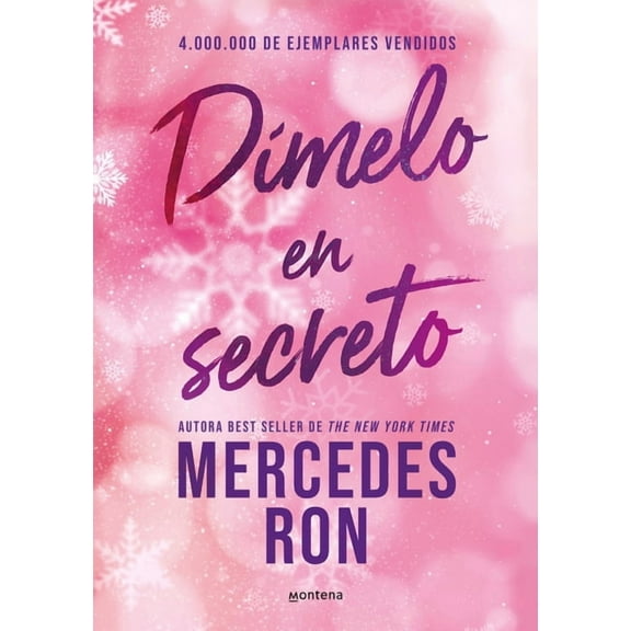 Wattpad. DÃmelo DÃmelo En Secreto / Tell Me in Secret, (Paperback)