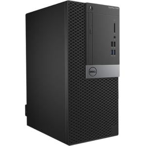 Dell OptiPlex 7040 Desktop Computer Intel Core i7 Mini-tower by Dell