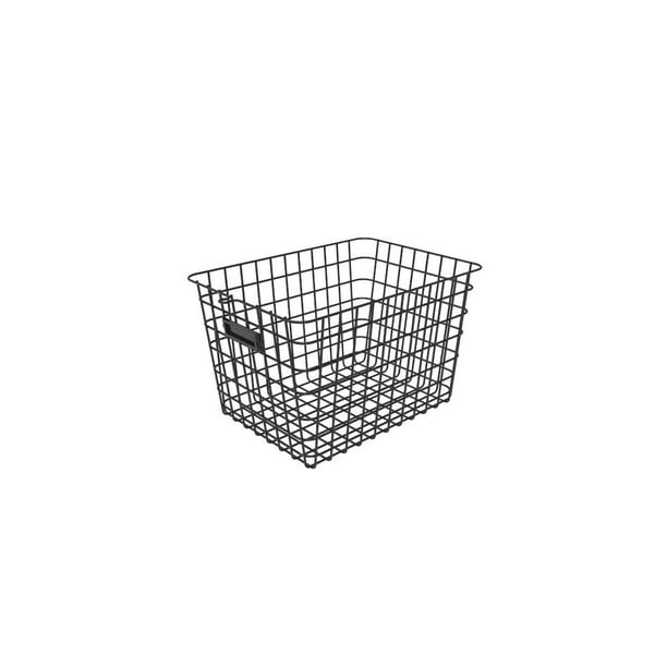 Wire Bin Storage