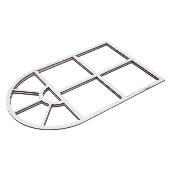 Worgeous Wall Sticker Adhesive Fake Window Wall Art Decal Bedroom Self-adhesive Wallpaper Removable Wall Decal Room Wall Decal Living Room Wall Decals Wall Decals For Bedroom