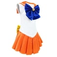 thumbnail image 3 of Disfraz de cosplay, chaquetas Sinkawa, trajes de anime, luna, mujer, 3 of 4