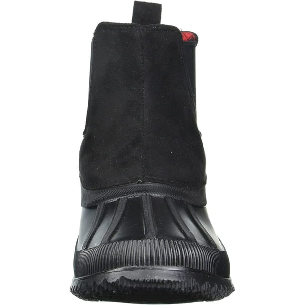 Madden Girl Womens Bimmy Snow Boot 6.5 Black Multi Walmart