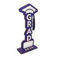 thumbnail image 4 of taicans 2025 Graduation Party Decorations,Wooden 2025 Graduation Congrats Grad Centerpieces Congratulate Graduation Table Toppers Decorations,Graduation 2025,Graduation Gifts-B, 4 of 8