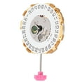 thumbnail image 4 of Mouvement de Montre Automatique, Pièce de Rechange de Montre Portable Précise en Alliage Accessoires de Montre 9U15 pour Atelier de Montre pour Atelier de Réparation de Montres, 4 of 8