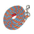 thumbnail image 4 of Cuerda para correa de caballo, correa para caballo, remolcador engrosado, cuerda de nailon para caballo, cuerda de tracción para caballos, máxima comodidad Jadeshay A, 4 of 8