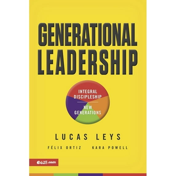 Pre-Owned Generational Leadership (Paperback) 1946707554 9781946707550