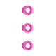 thumbnail image 1 of Jumpingount Ejercicio boca antiarrugas cara más delgado cómodo duradero ejercicio labios mujer baño cuidado de la piel rosa Type1 NO1, 1 of 6