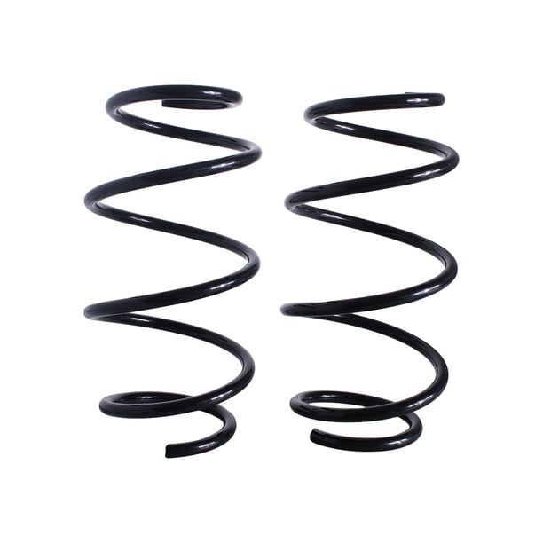 Resortes AG para Auto Delanteros para Nissan Sentra (B18) 2020 a 2024 2 Piezas Nuevos