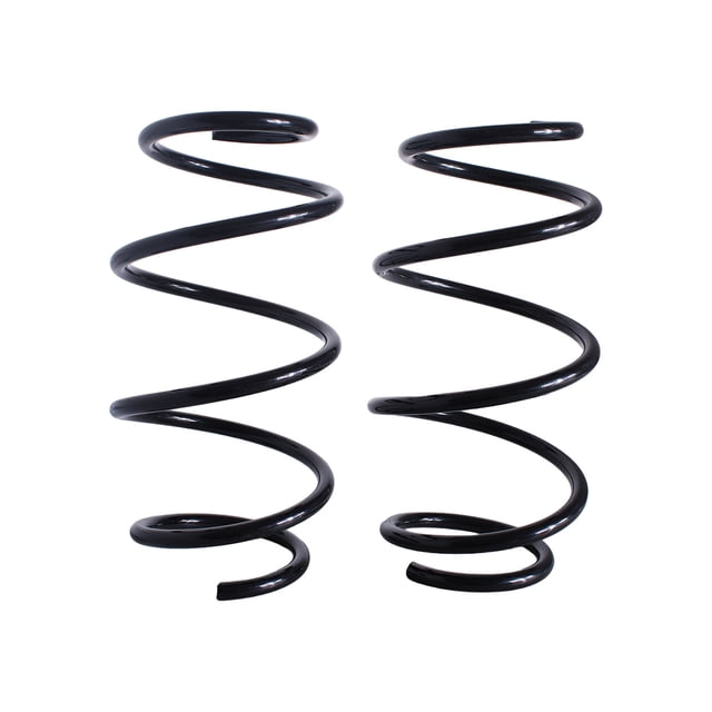 Resortes AG para Auto Delanteros para Nissan Sentra (B18) 2020 a 2024 2 Piezas Nuevos