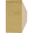 thumbnail image 4 of Ekena Millwork 2"W x 4"H x 24"L Concord Woodgrain TimberThane Rafter Tail, Primed Tan, 4 of 6