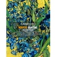 thumbnail image 7 of DECORARTS - Irises Vase Flower, Vincent Van Gogh Reproductions. Giclee Canvas Print Wall Art for Home Wall Decor. 30x24x1.5, 7 of 7