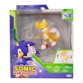 thumbnail image 2 of Figura y Vehículo Sonic The Hedgehog Varios Modelos 7.5 Pulgadas 2 Piezas, 2 of 6