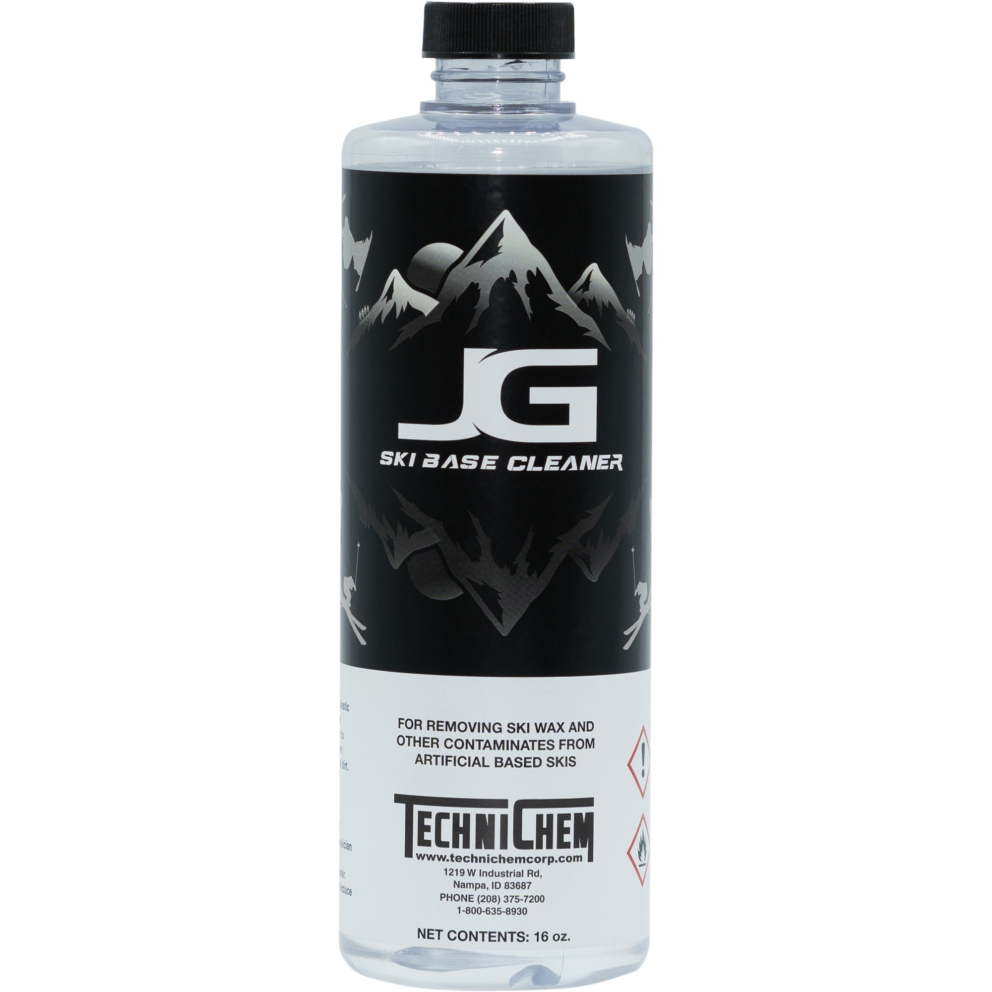 JG Ski Base Cleaner (1 Gal)