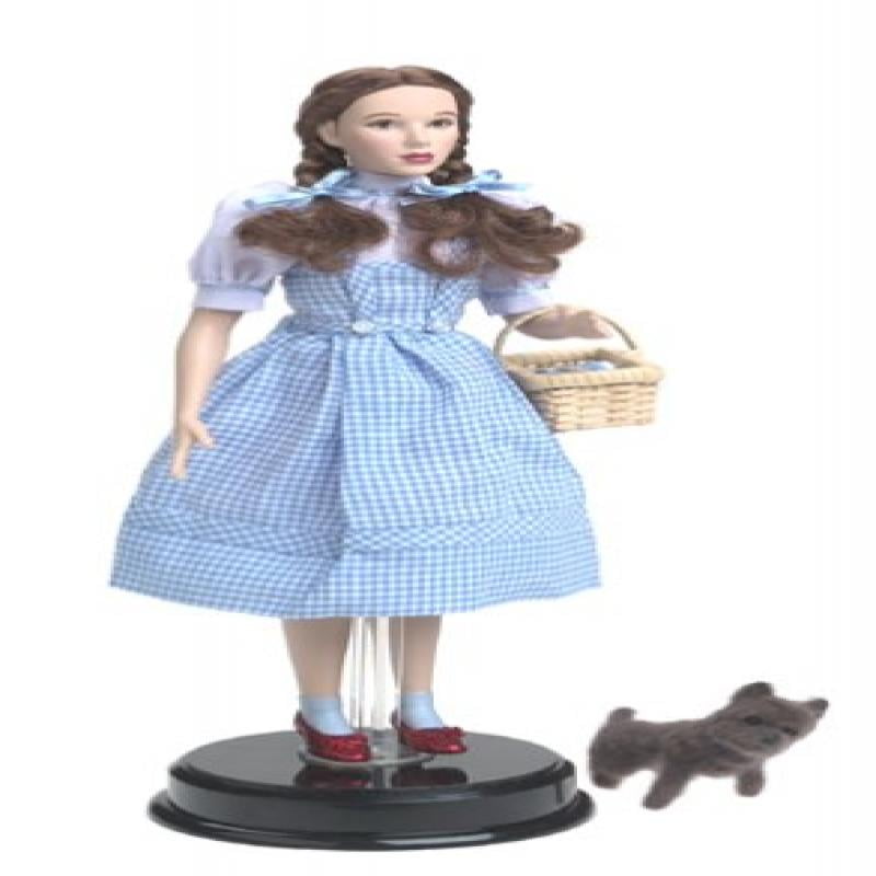 wizard of oz porcelain doll set