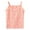 Pink, variant on TAIAOJING Toddler Kids Undershirt Tank Tops Soft Undershirt For Boys Girls Ribbed Knit Tank Tops Relaxed Fit Baby Child Daliywear 3-4 Years