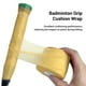 thumbnail image 4 of Envoltura De Cojín De Agarre De Bádminton, Ancho De 60 Mm De 20 M De Longitud Anti -skid Diseño De Tenis Envoltura De Cojín De Raqueta Para Manija De Raqueta, 4 of 7